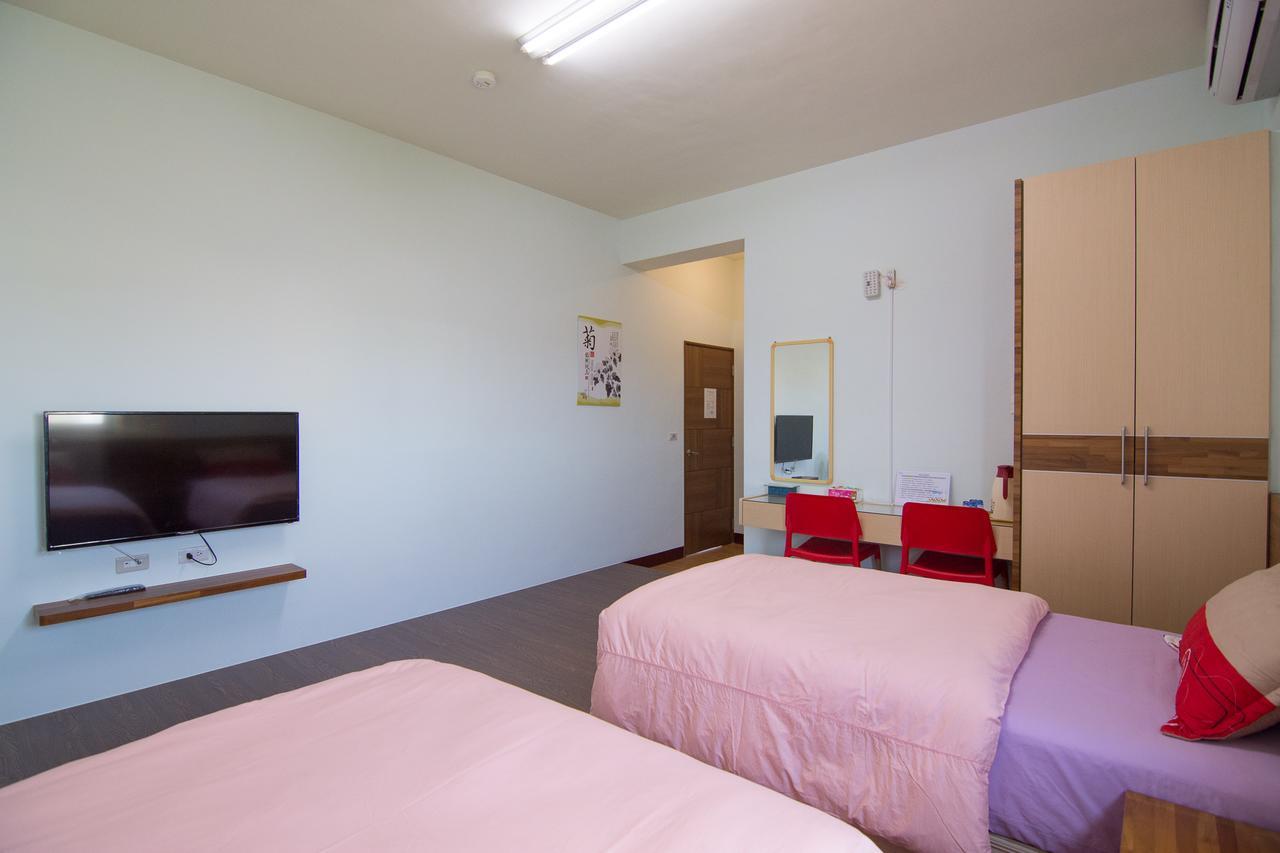 Homelike Homestay Huxi ภายนอก รูปภาพ